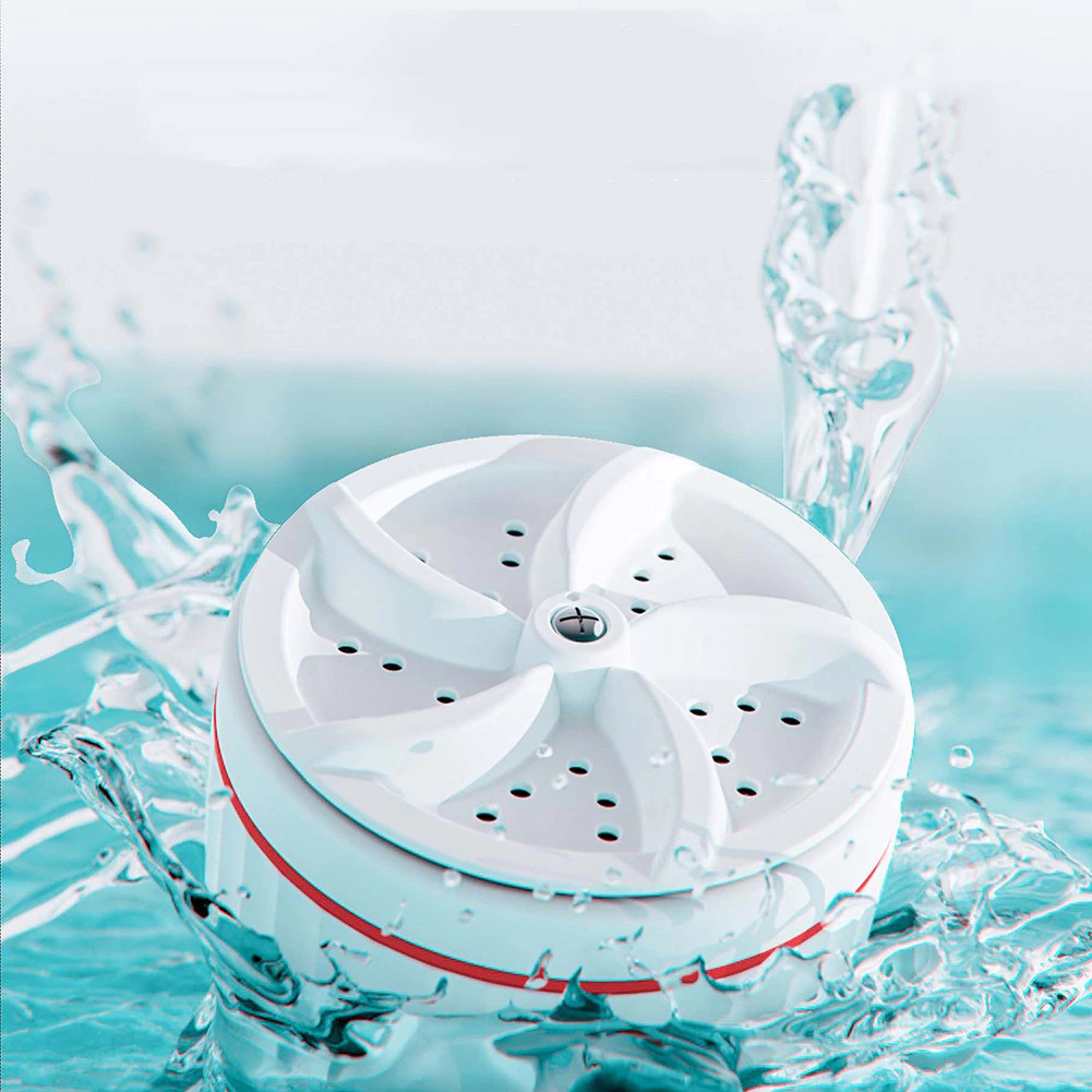 Miniatura 5 de Mini lavadora turbina automaticaFK22B-43